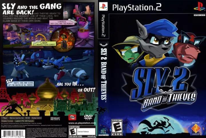 推荐25款最棒ps2游戏之25-21名