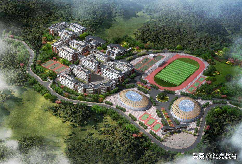 龙井茶遇到普洱茶|海亮教育“乡村教育振兴行动”再次落子景东