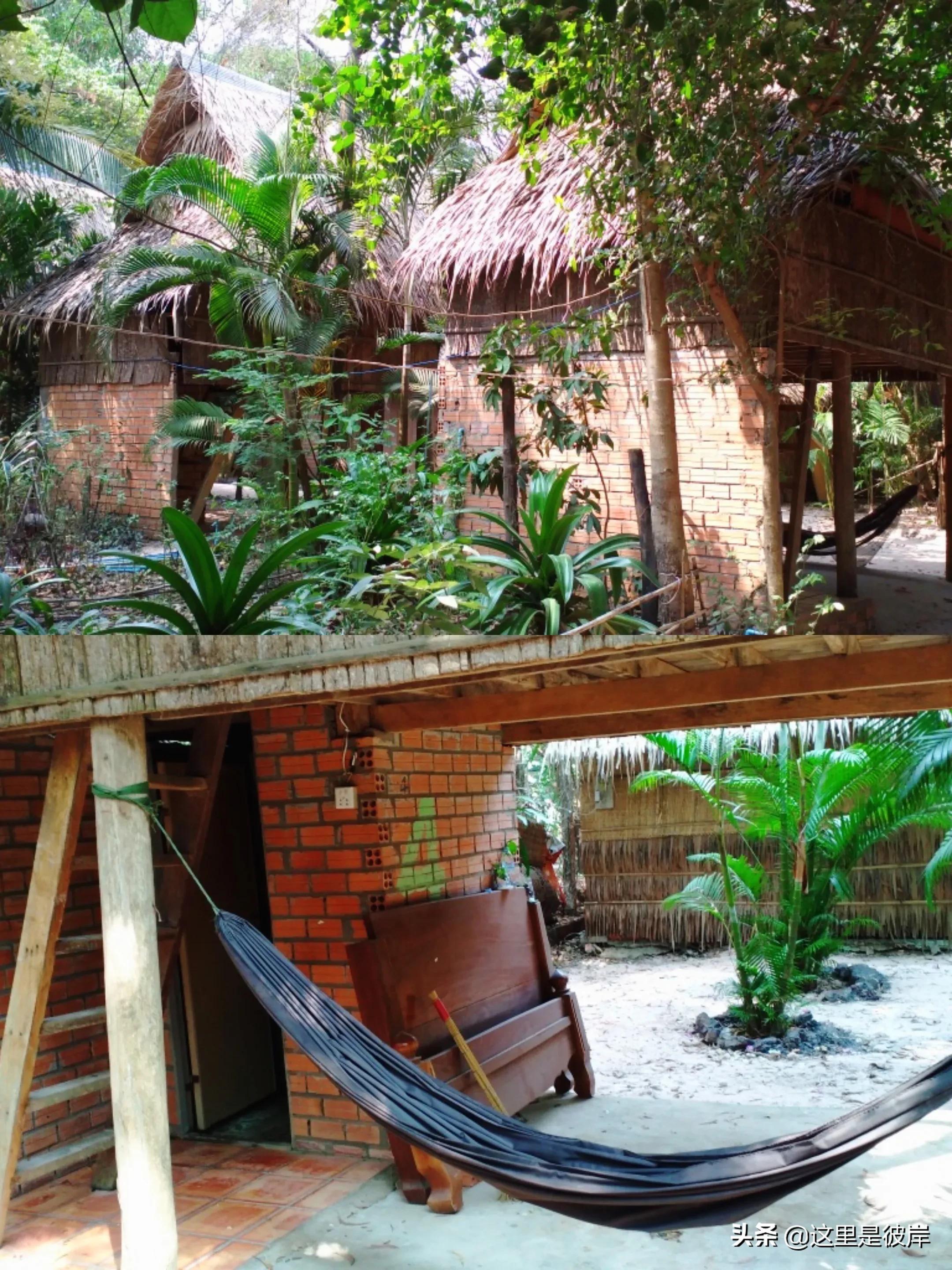 住过的最印象深刻的青旅,贡布旅游攻略大全