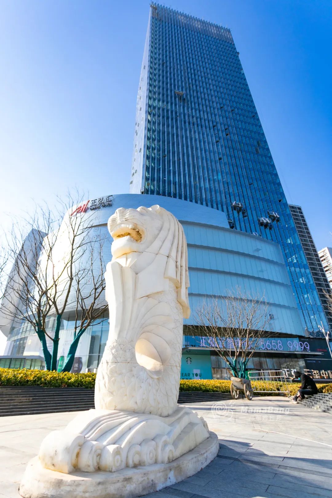 郑州新地标万象城,郑州潮流新地标