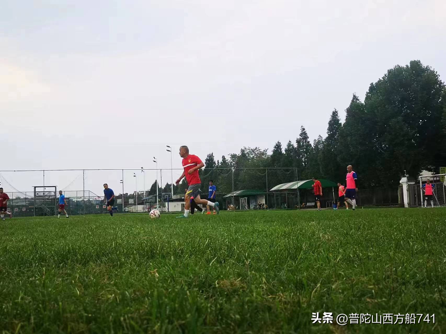 太平寺的足球故事（孙猴子）