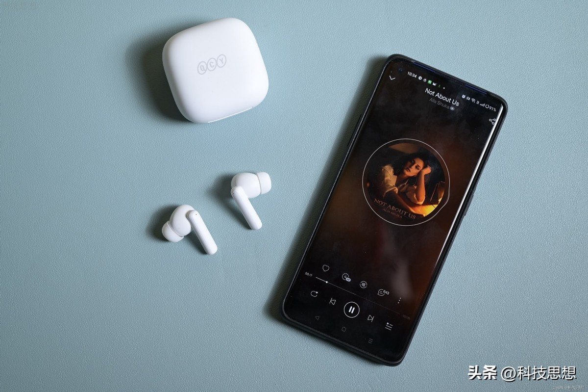 qcyanc耳机主动降噪评测,qcyt13anc耳机如何开启降噪