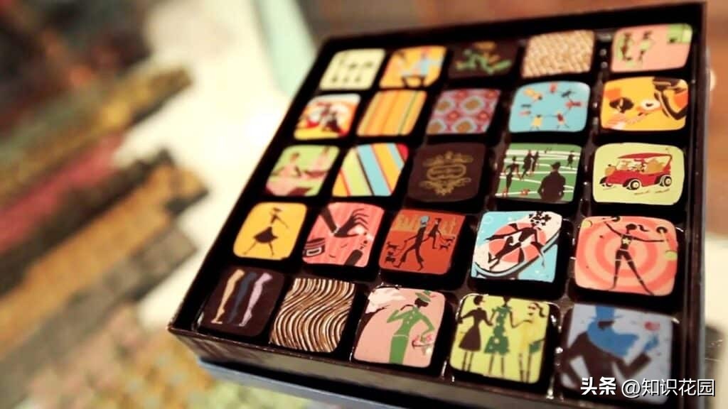 昂贵星空巧克力,昂贵巧克力