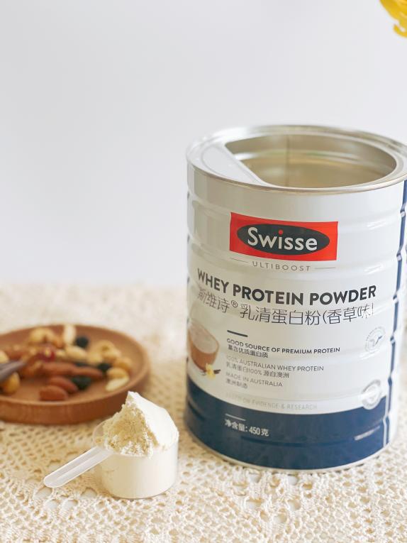 乳清蛋白粉swisse进口与国产,swisse氧气蛋白粉测评