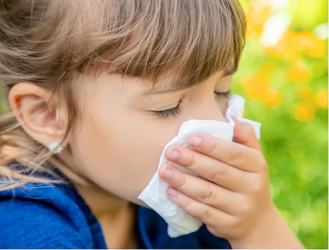 儿童过敏性鼻炎，为何总是反反复复，如何根治