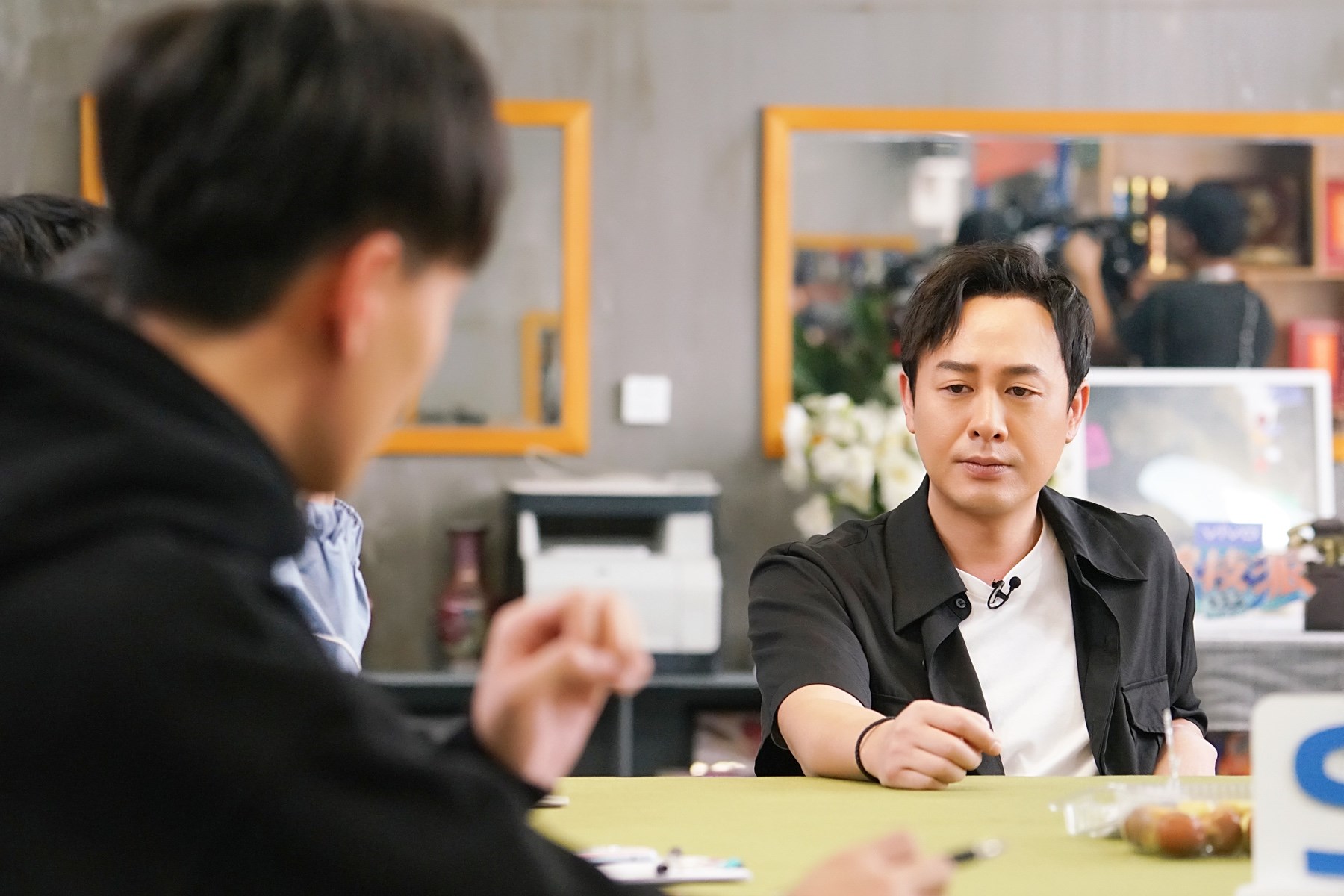 张颂文现在的北京豪宅,张颂文的朴素生活