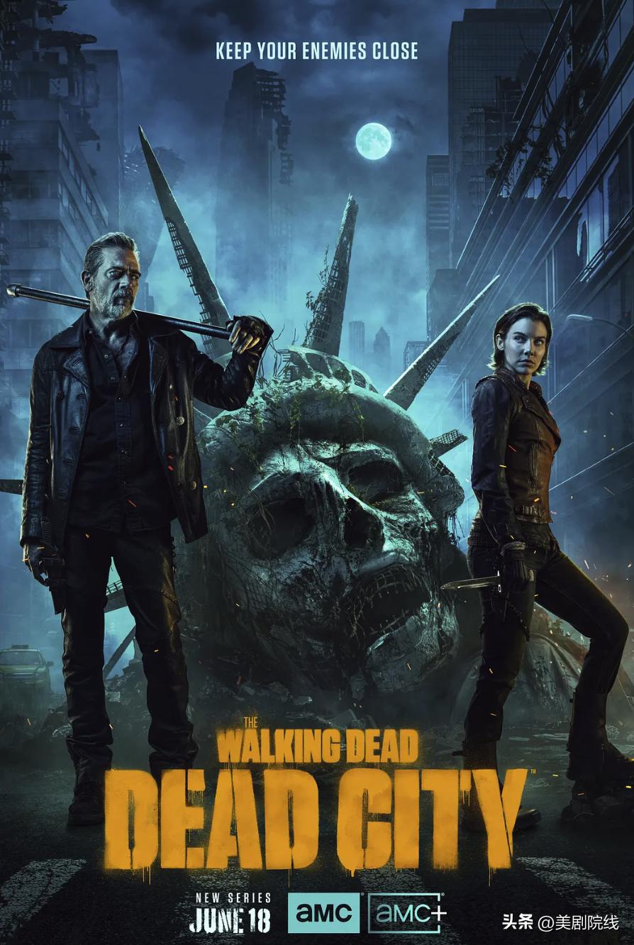 最新王炸美剧,美剧王炸