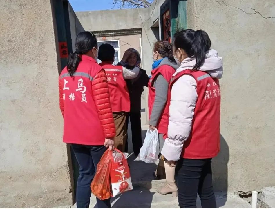 青岛：八个“一对一”精准志愿服务，聚焦需求温暖人心