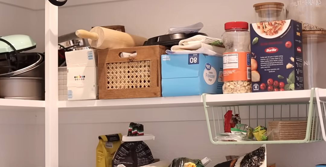 日本厨房收纳整理技巧,日本家庭的厨房收纳技巧