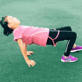 小学生暑期体育锻炼总结,中小学体育锻炼标准