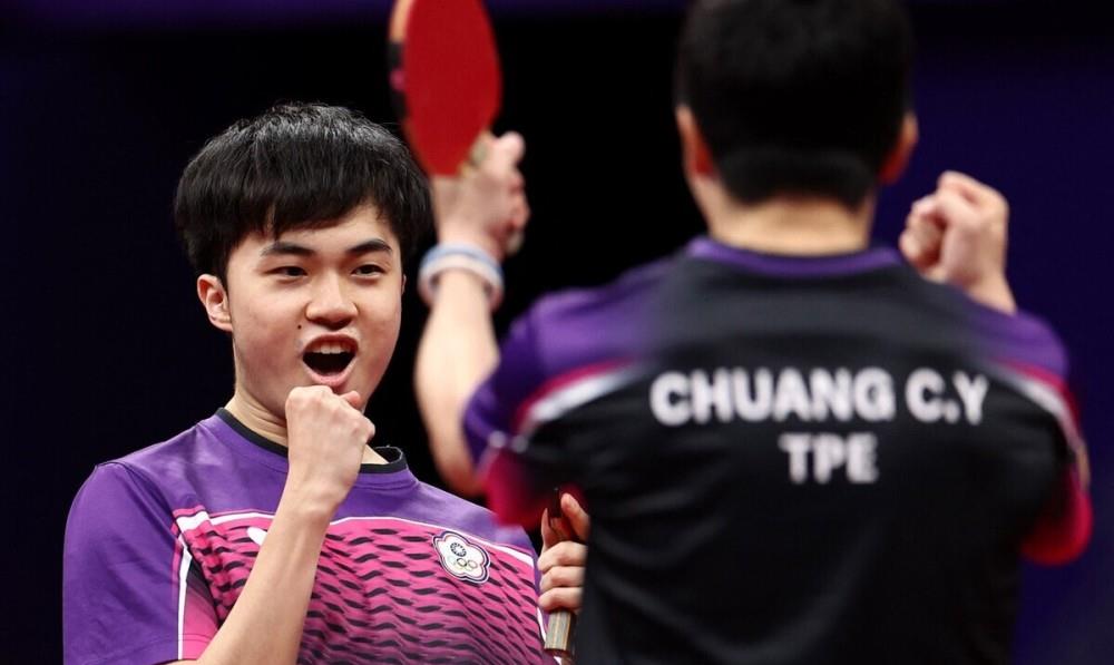 张本智和奥运会输球的视频,张本智和爆冷出局国乒收获大礼