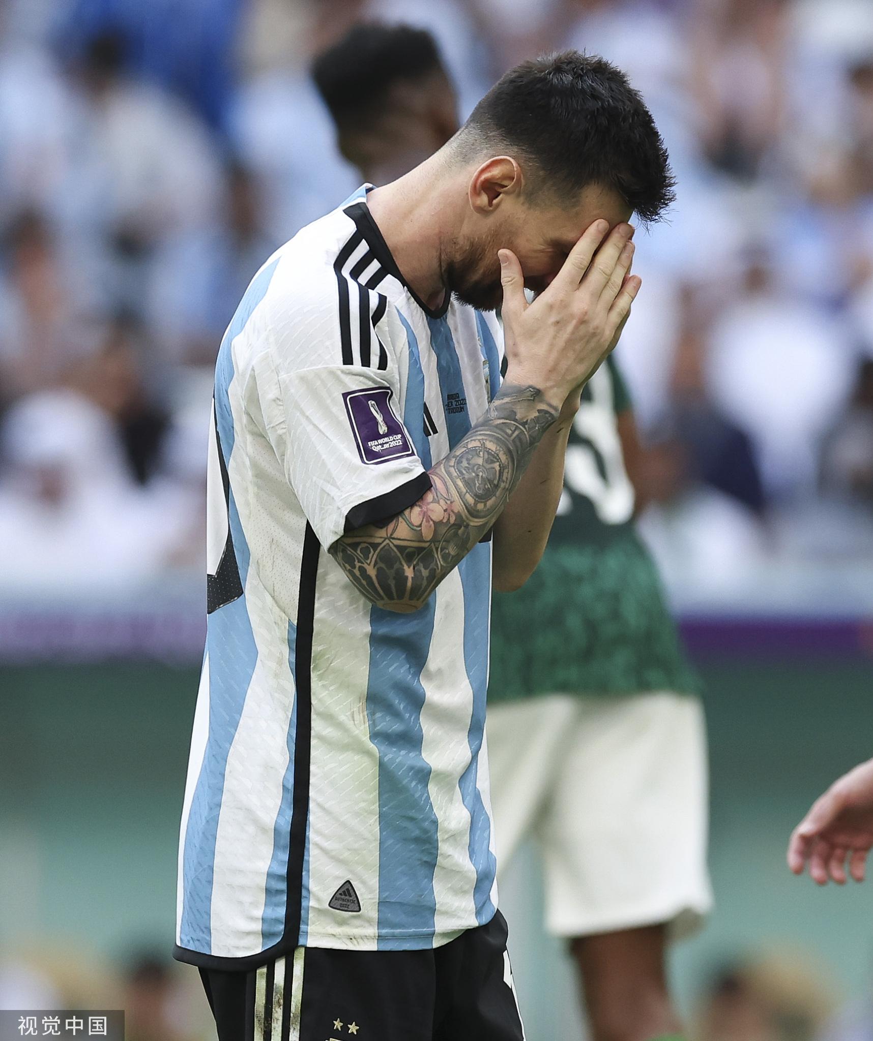 梅西今年五月接了沙特的代言吗,梅西为阿根廷代言