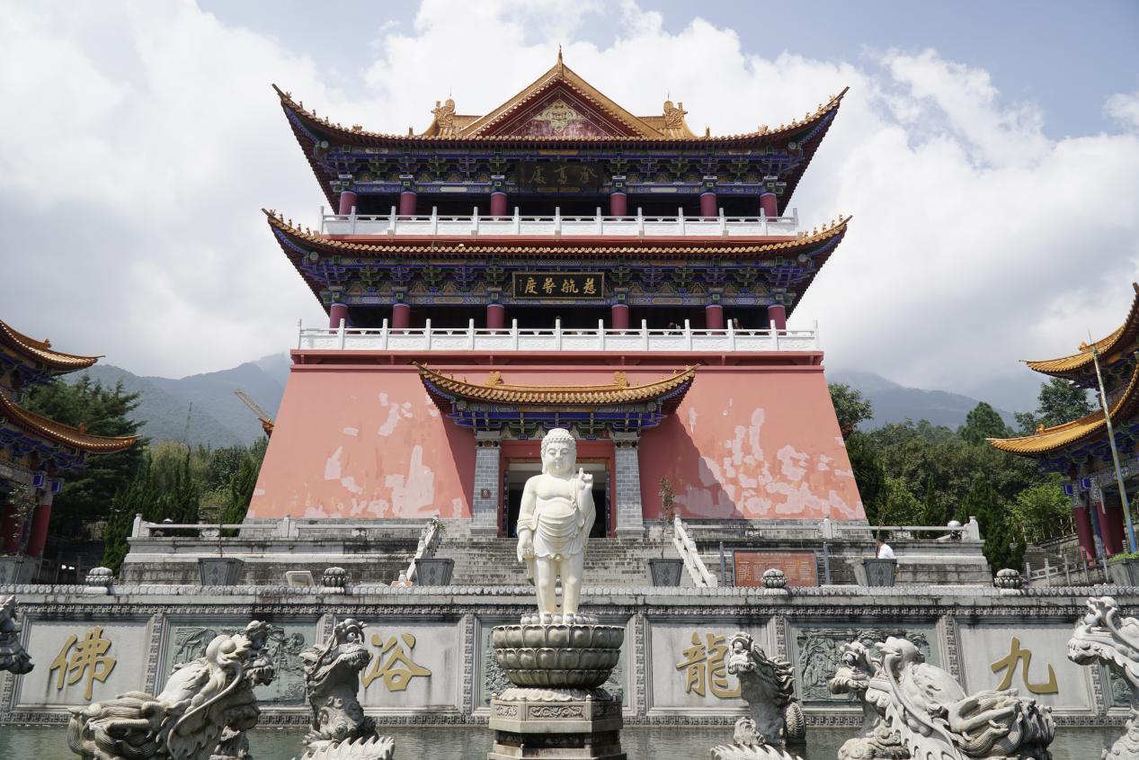 大理三塔崇圣寺门票,大理标志性景区崇圣寺三塔公园