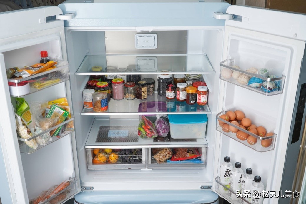 一家三口被查出肝病,三种物品长期放冰箱易致肝癌