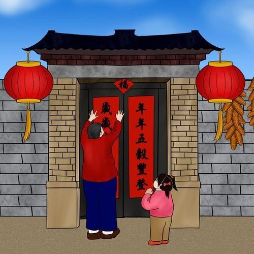 除了中国以外哪五个国家也过春节,除了中国外还有哪些国家都过春节