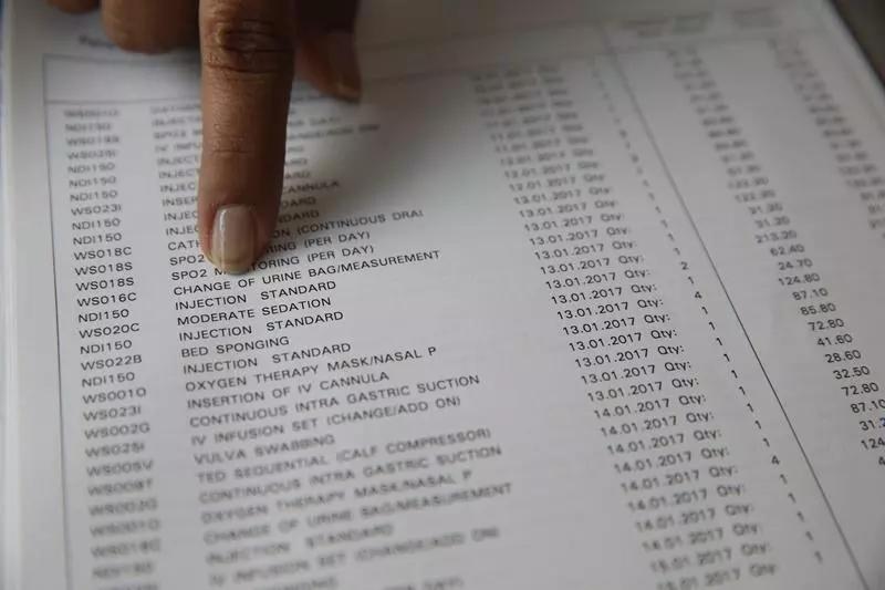 新加坡割痔疮,刮宫手术1500贵吗