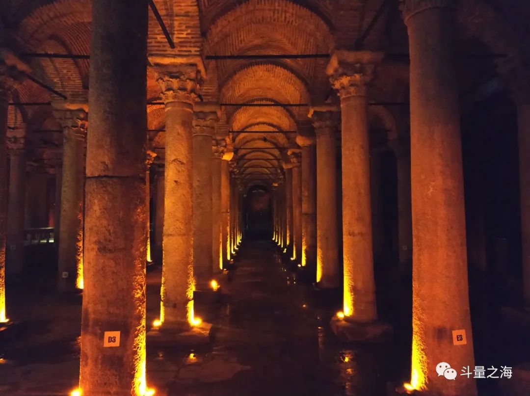 地理课本上的伊斯坦布尔,地球首都伊斯坦布尔