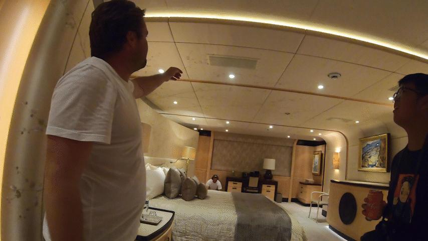 中国小伙航海日记9天9夜地中海,中国小伙子航海日记4