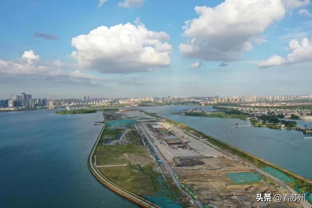 金鸡湖隧道动工时间,金鸡湖隧道通车时间