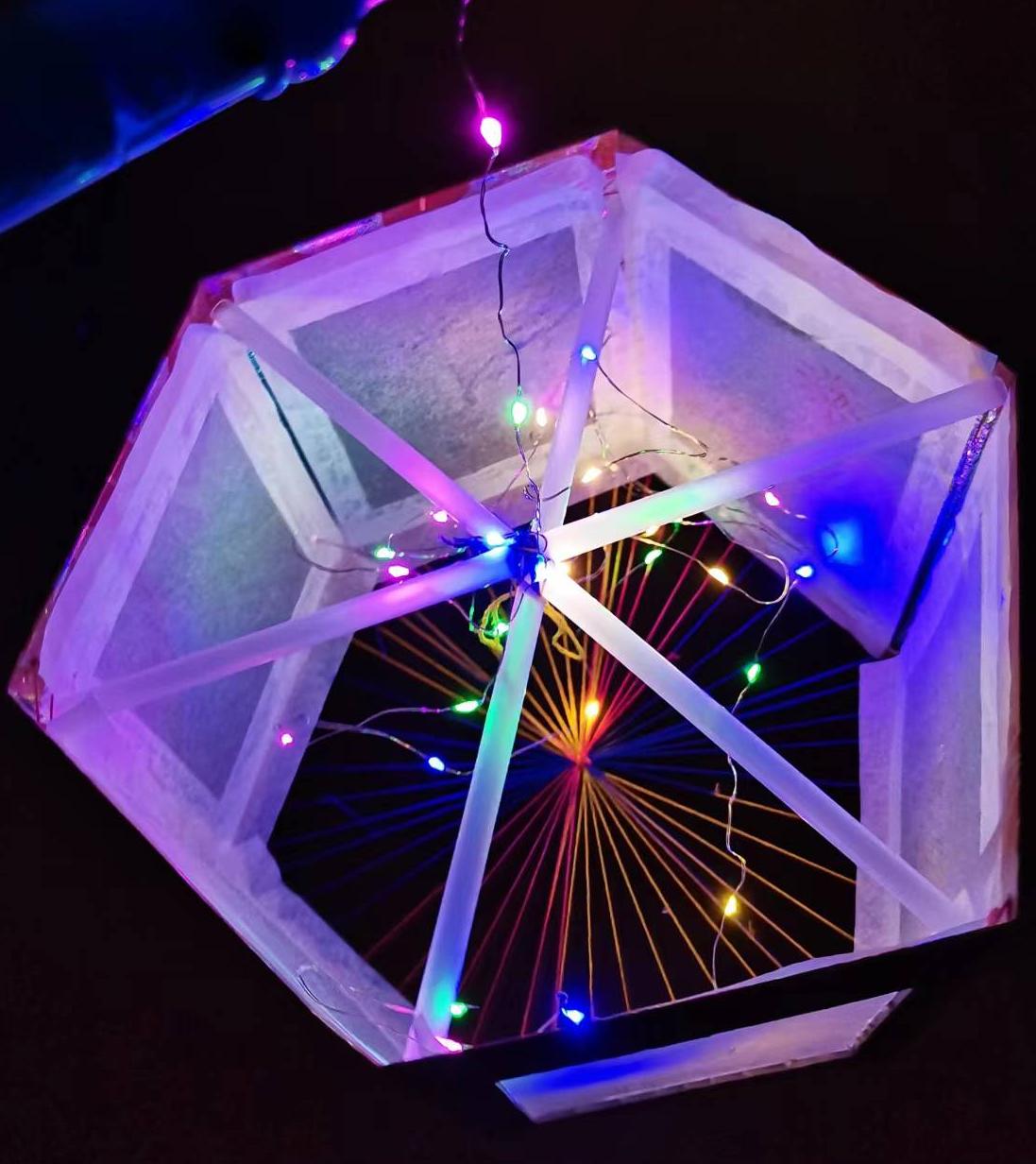 中秋灯笼手工制作材料,中秋灯笼手工制作大全