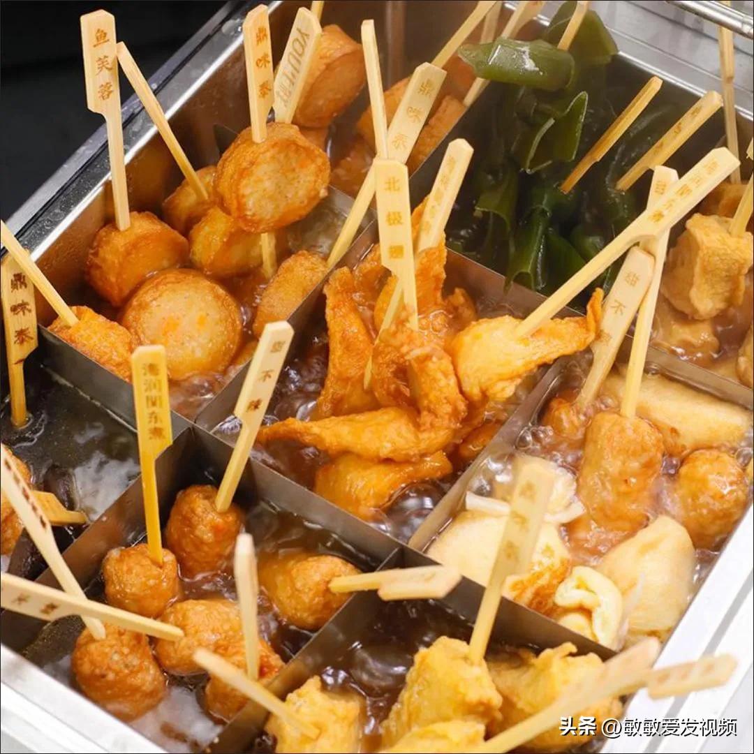 适合摆地摊的火爆生意美食,地摊小吃创业100个小技巧