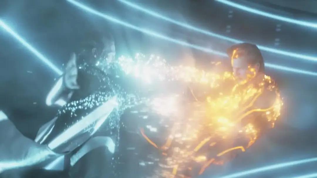 科幻电影赛博朋克,创战纪电影科幻