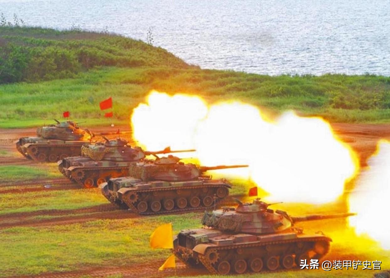 大波波喜提二手M1坦克，遥远的东方有人很眼馋：我的货啥时到？