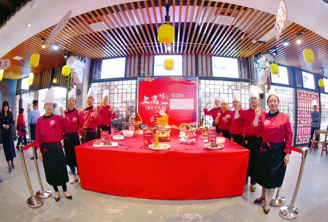 江西非遗美食视频大全,江西高端美食