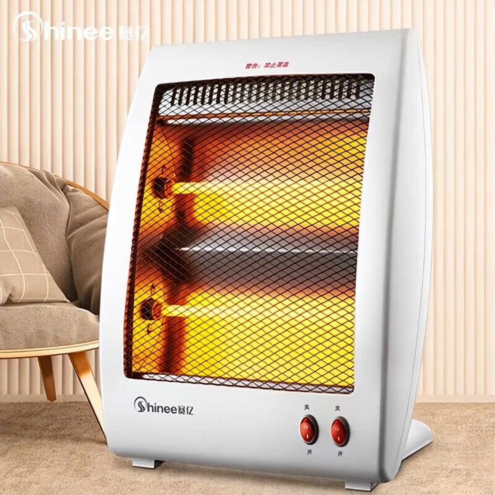 暖风机取暖器测评推荐美的,暖风机取暖器家用黑科技好用吗