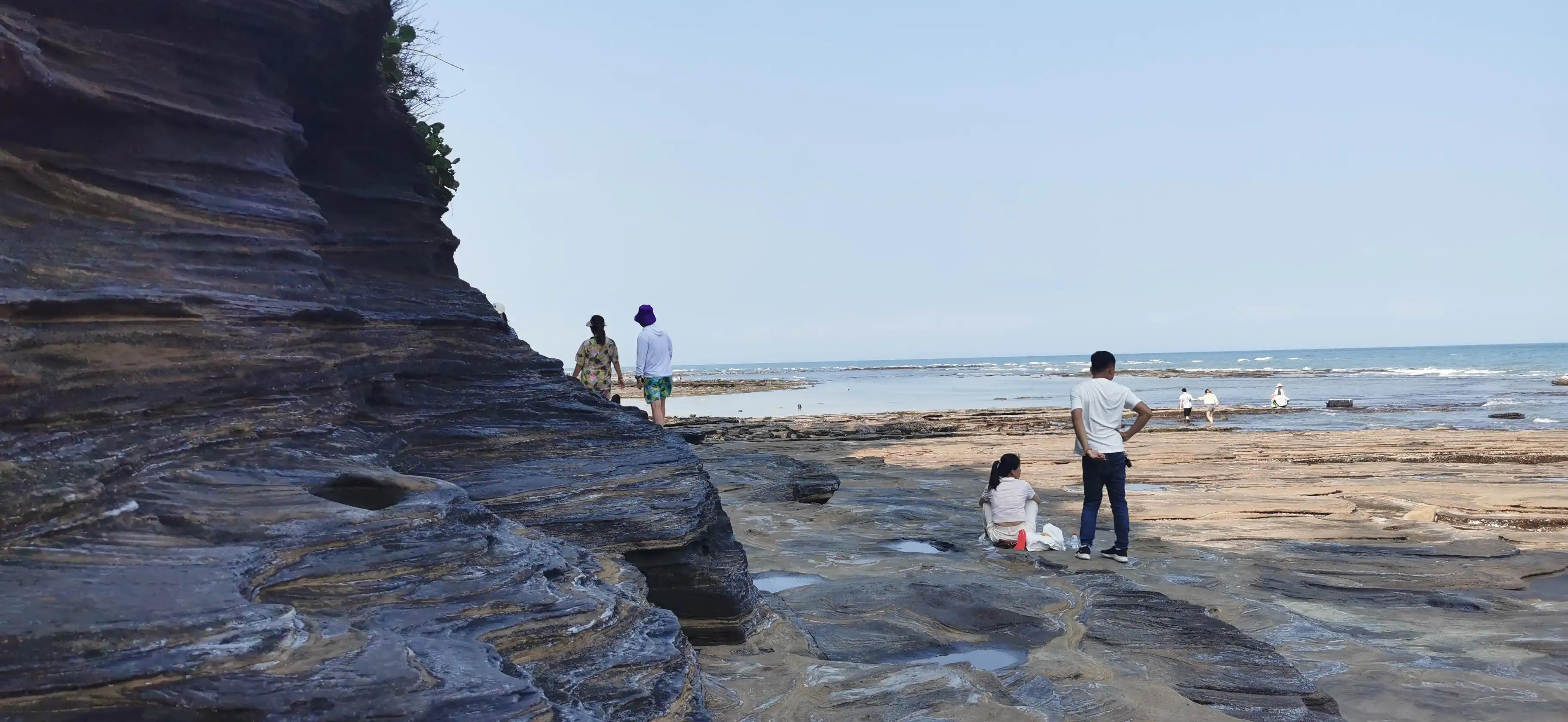 自驾去广西涠洲岛攻略,两人一车海南岛自驾游