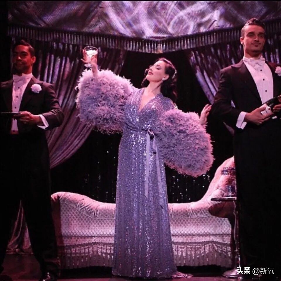 蒂塔万提斯绝美照片,蒂塔万提斯真实容貌