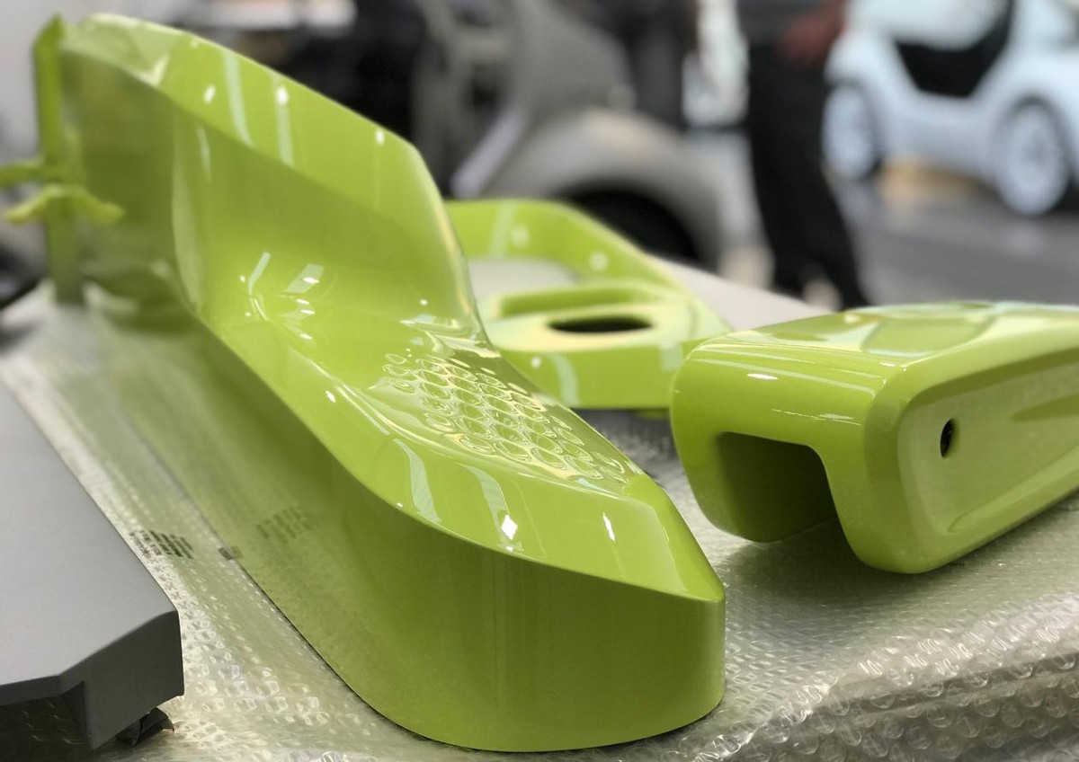 爷爷年轻时热爱的时尚汽车又回来了！它现在叫XEVYOYO