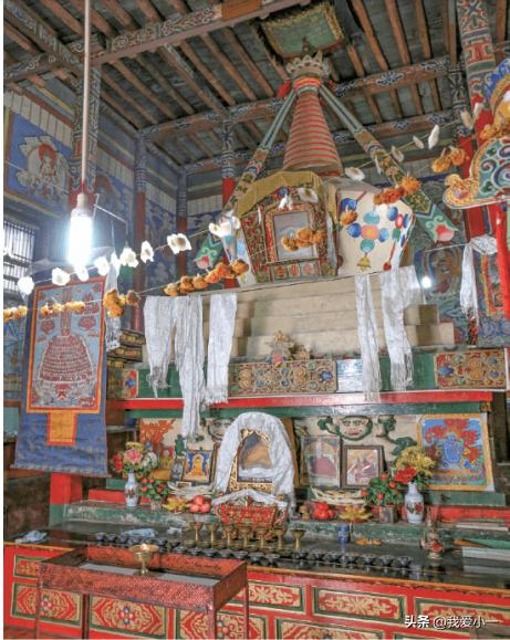 迪庆藏族自治州著名村落,迪庆州古建筑