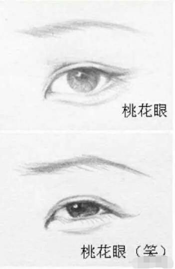 好看的桃花眼男明星,男演员的演技