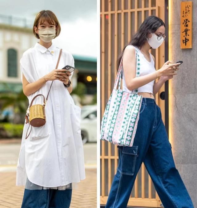 香港时尚：从明星到市民，街拍新宠