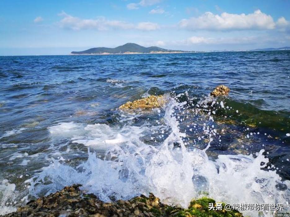 威海海岸线景点分布图,威海海岸线是中国最长的吗