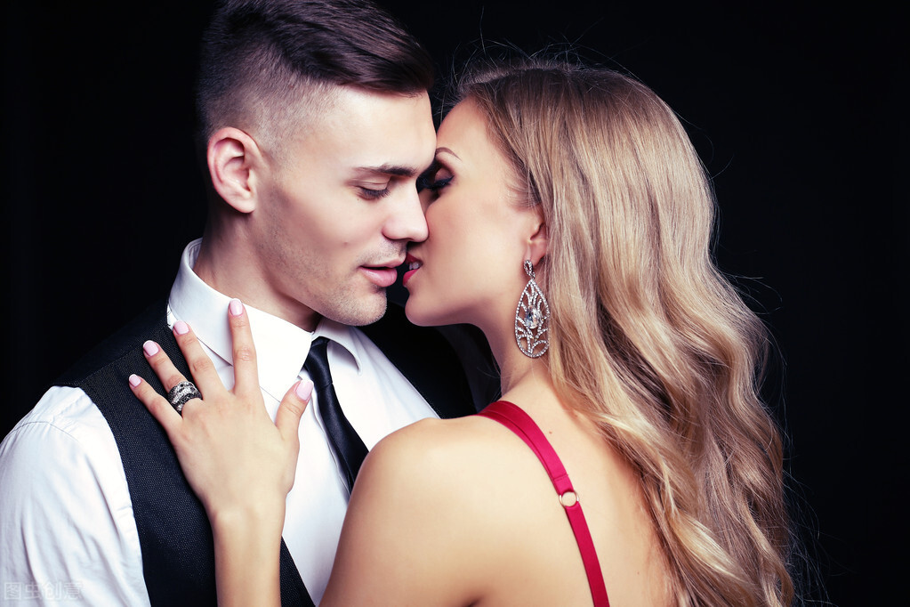 怎样才是正确的接吻,如何接吻才是正确