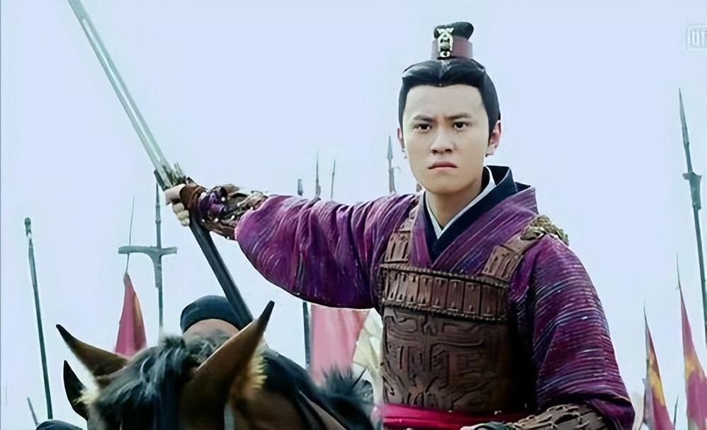 刘秀大将岑彭,刘秀的大将岑彭和马武