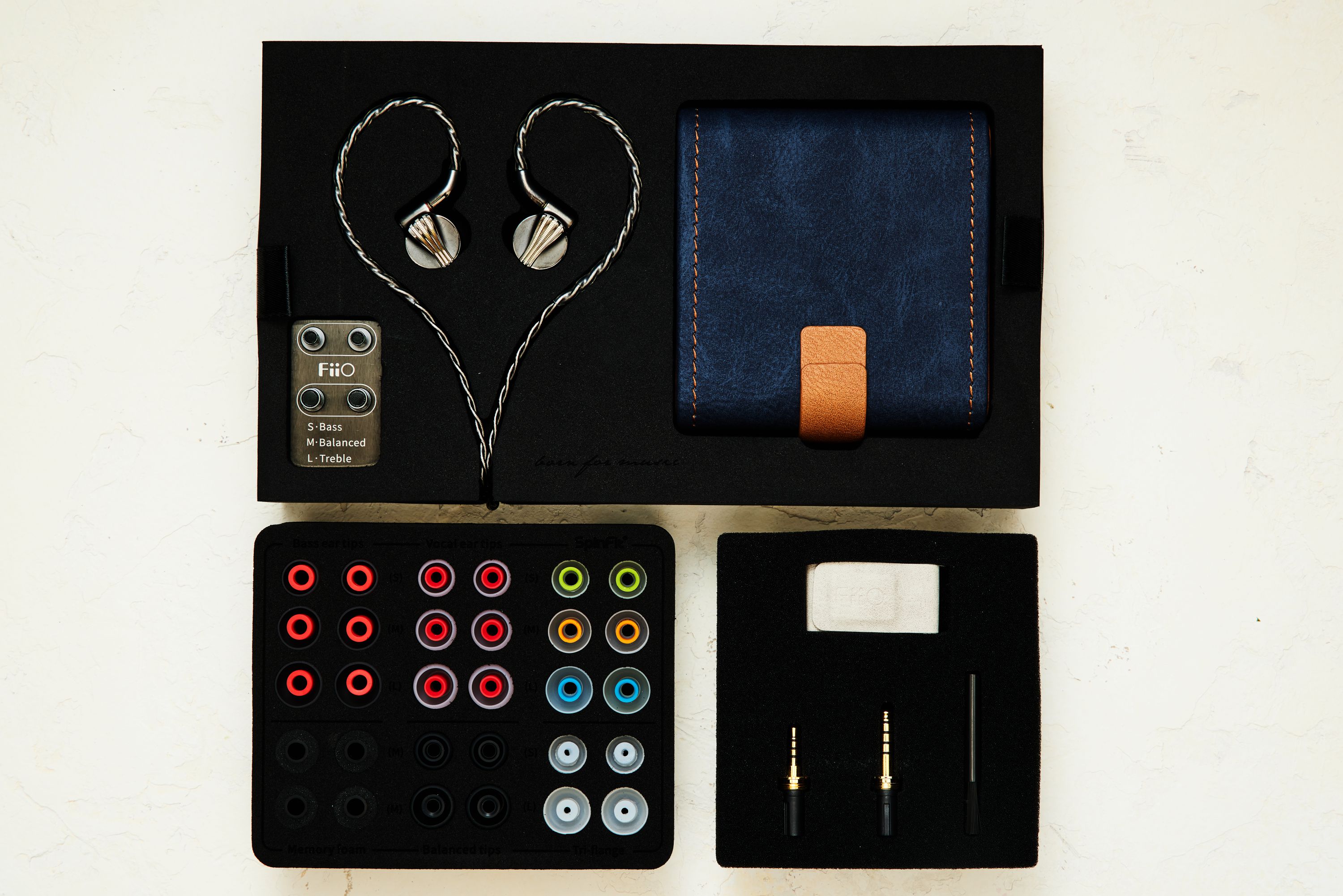 飞傲fh7耳机与fh5对比,飞傲耳机fh15评测