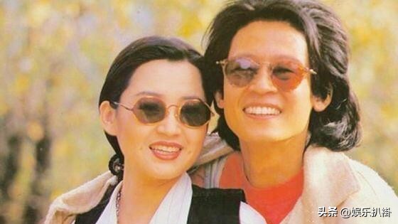 十大男星嫁富婆,娶富婆当老婆的4位男星