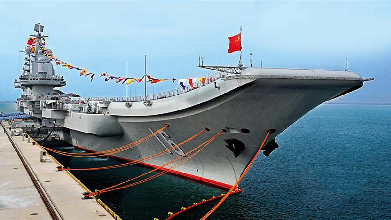 土耳其当年扣辽宁舰的钱退了吗,土耳其当年扣留航母事件