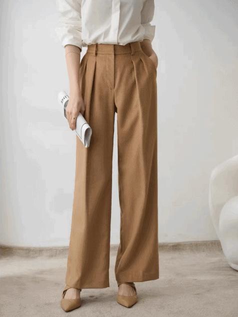 显瘦垂感阔腿慵懒风裤,阔腿裤垂坠感显腿细牛仔裤