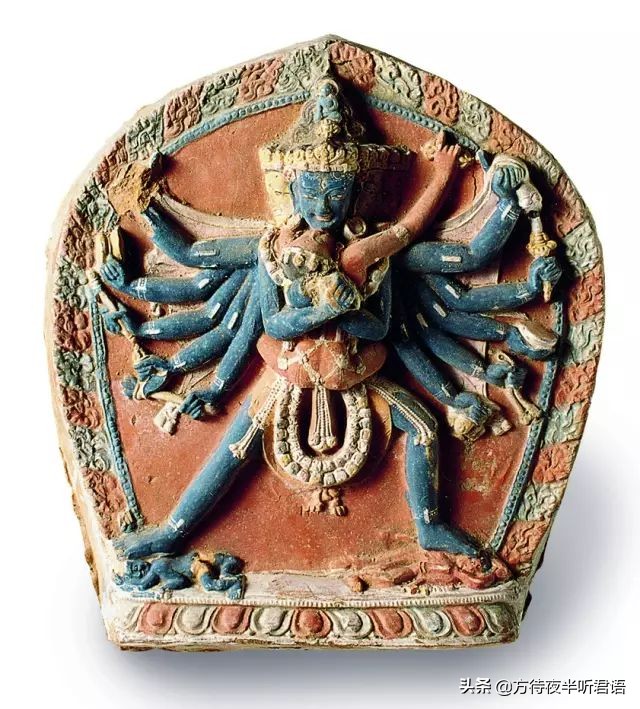 一夜消失的古格王朝藏尸洞,一夜之间神秘消失的古格王朝