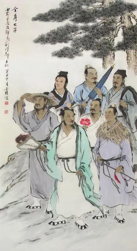 吕洞宾弟子刘海蟾,张三丰7名弟子名单