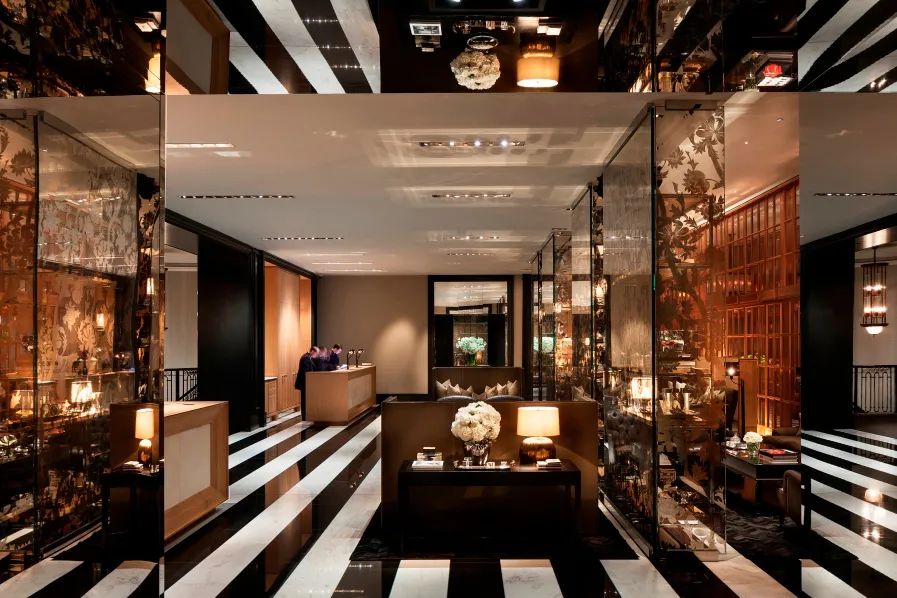 十大打卡品牌酒店,全国值得打卡的一百个酒店