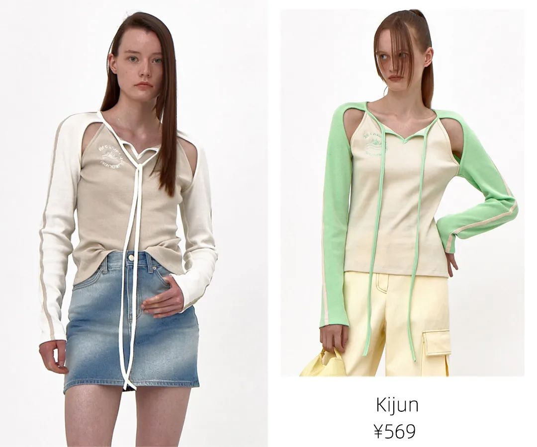 韩国首尔适合穿什么夏款女装,韩国女生服装穿搭