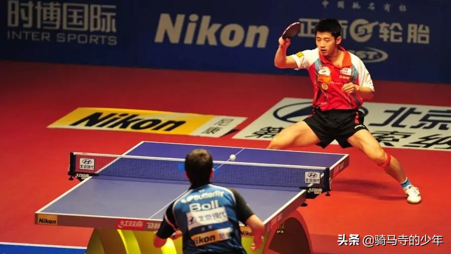 张继科巅峰已过吗,张继科登顶世乒赛