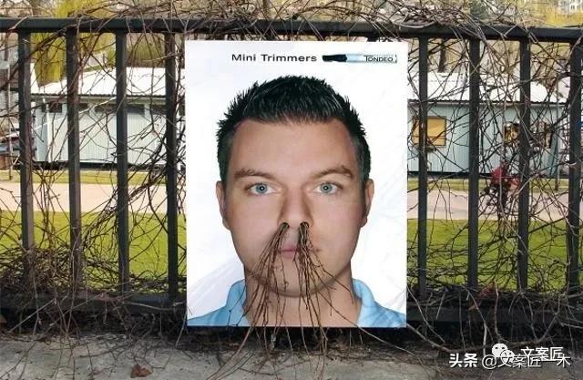 400个户外广告创意案例,全球创意广告100例