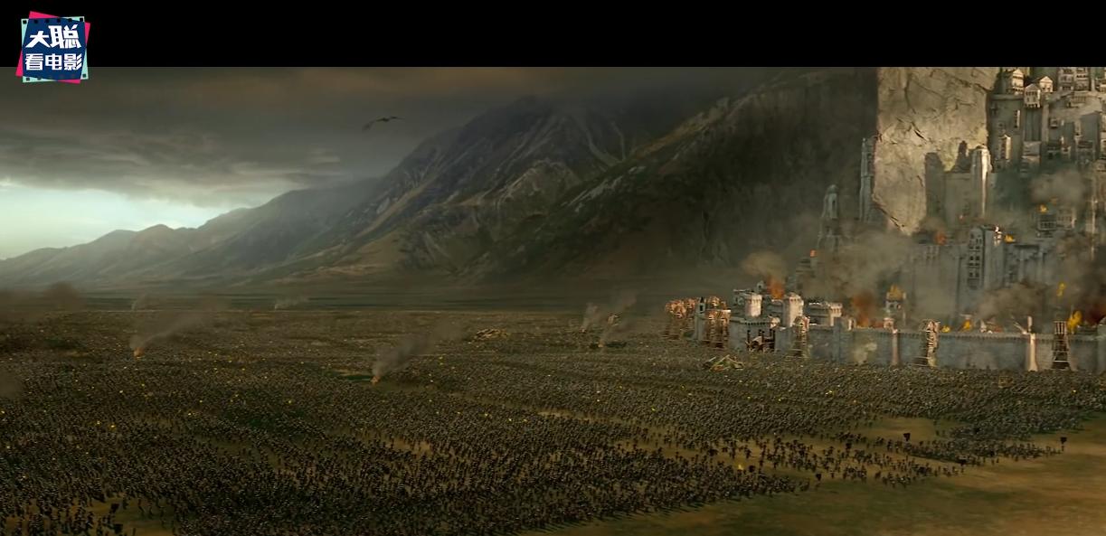 指环王力量之戒精灵怎么逃出来的 (指环王力量之戒第1集解析)