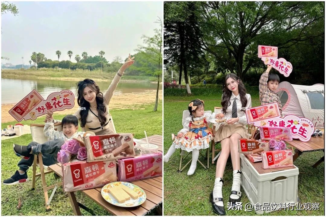 嘉顿威化千变万化,嘉顿威化多口味组合